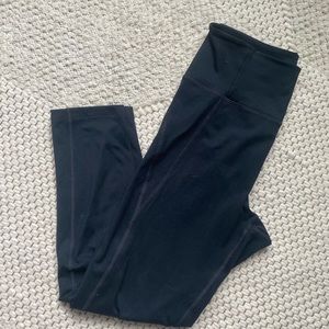 Girlfriend Collective Capri legging